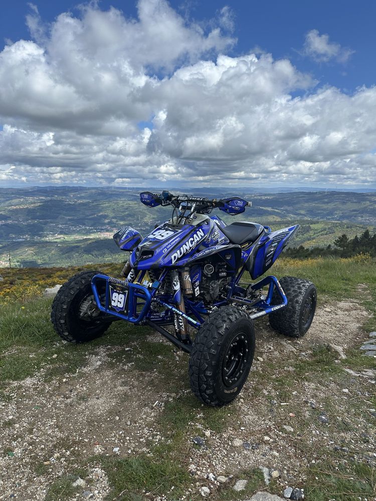 Honda trx 450 de 2010