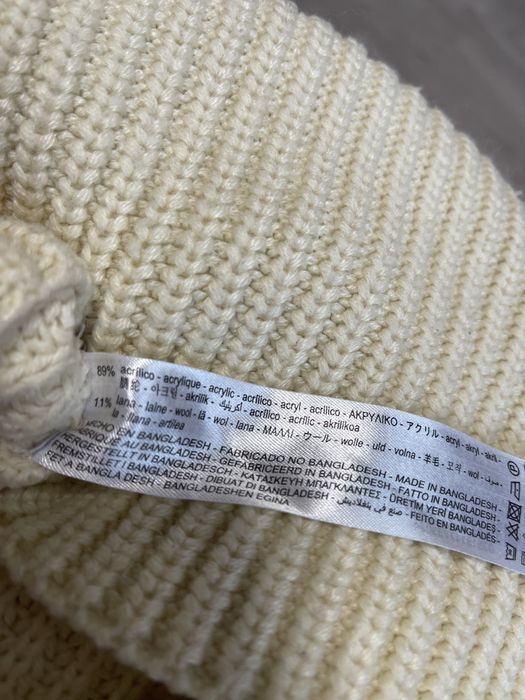 Свитер теплый Зара