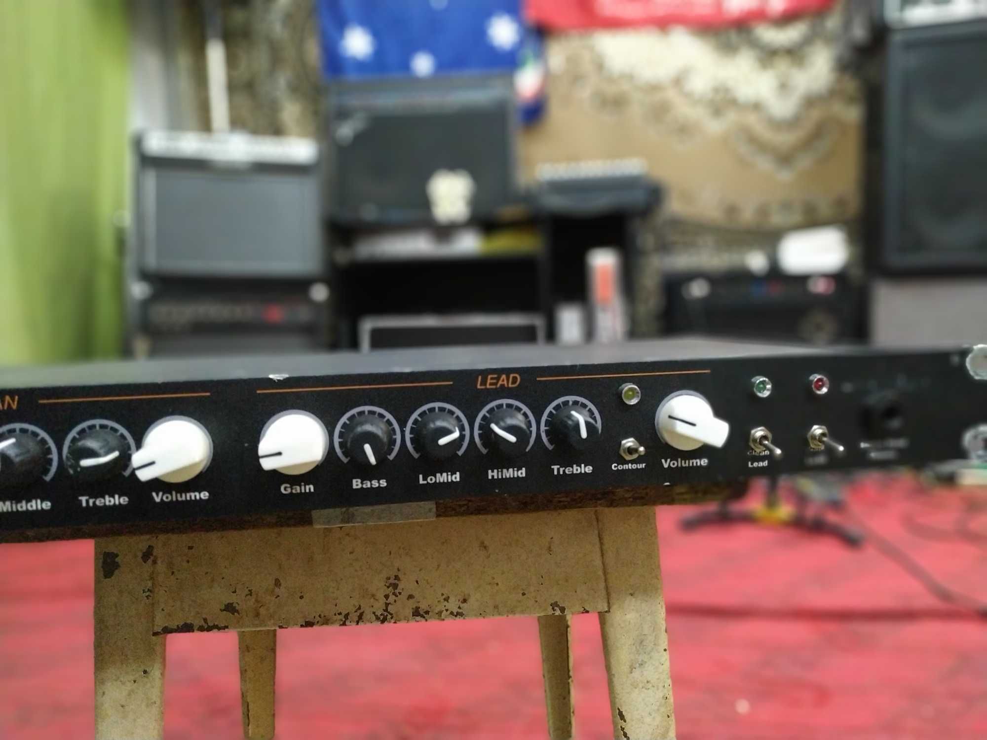 Преамп Animal Sound Engl 530 (used)