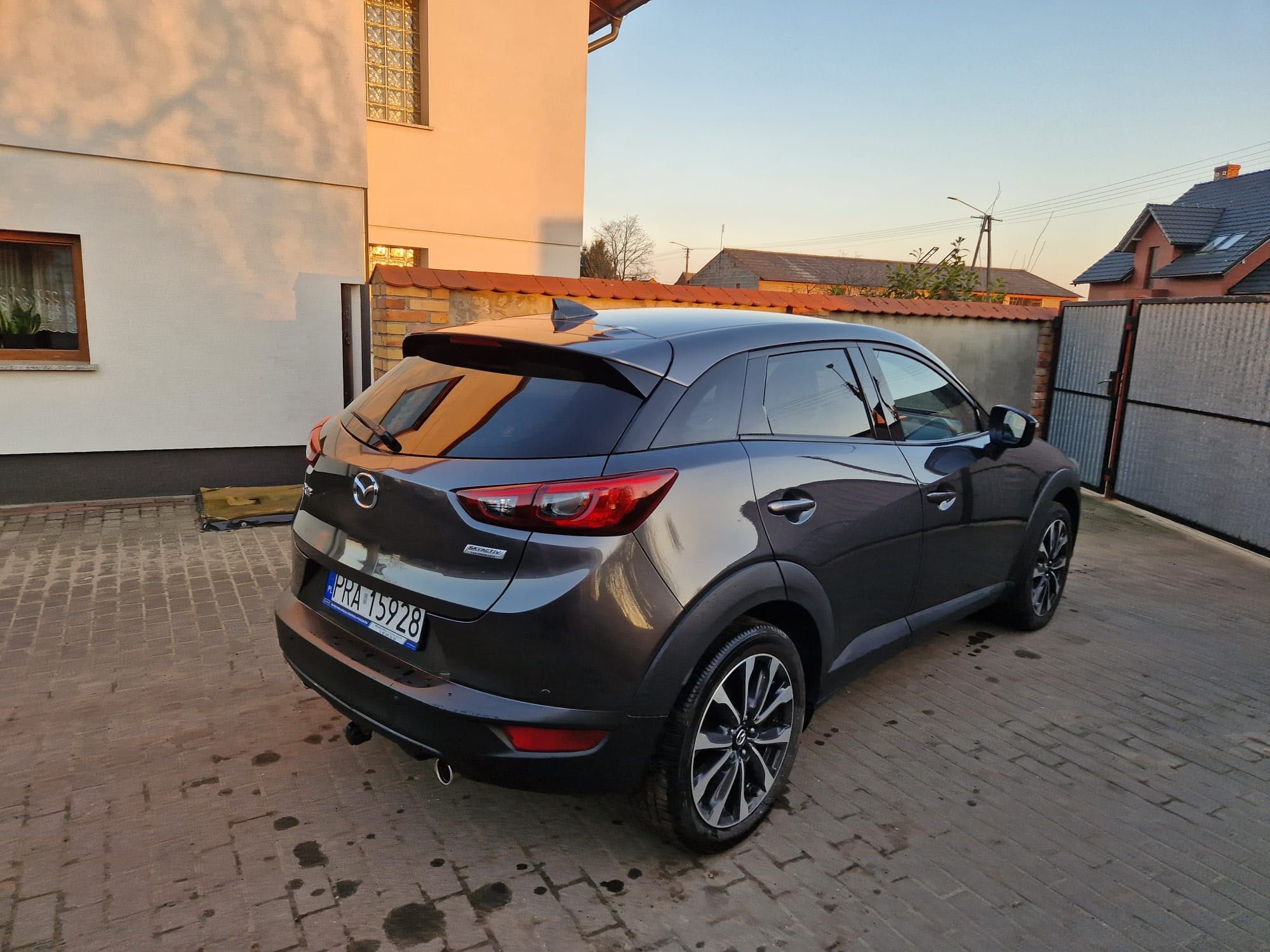 Mazda CX-3 2.0 SkyMotion