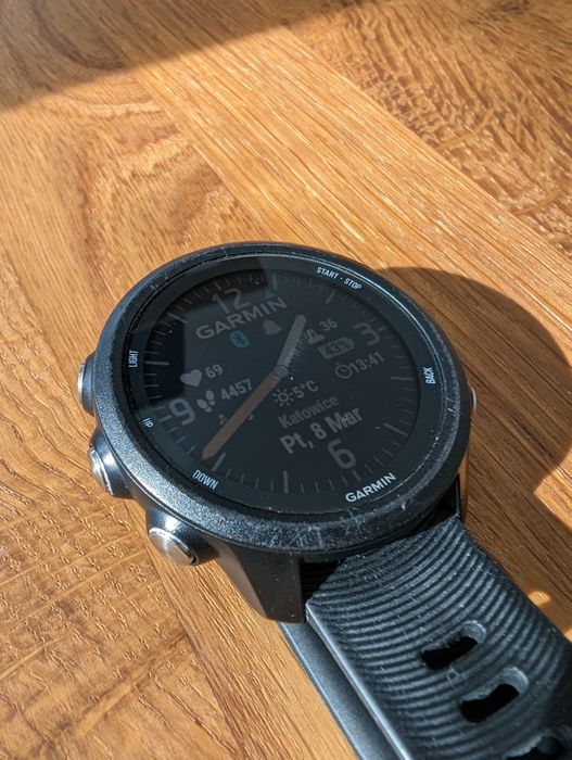 Garmin Forerunner 245 Music czarny