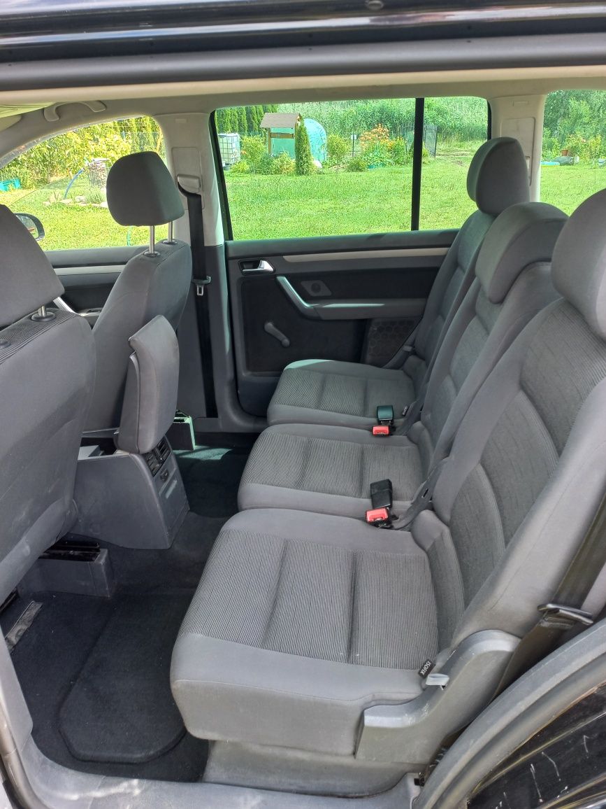 VW Touran 2007  1.9 TDI 105 KM