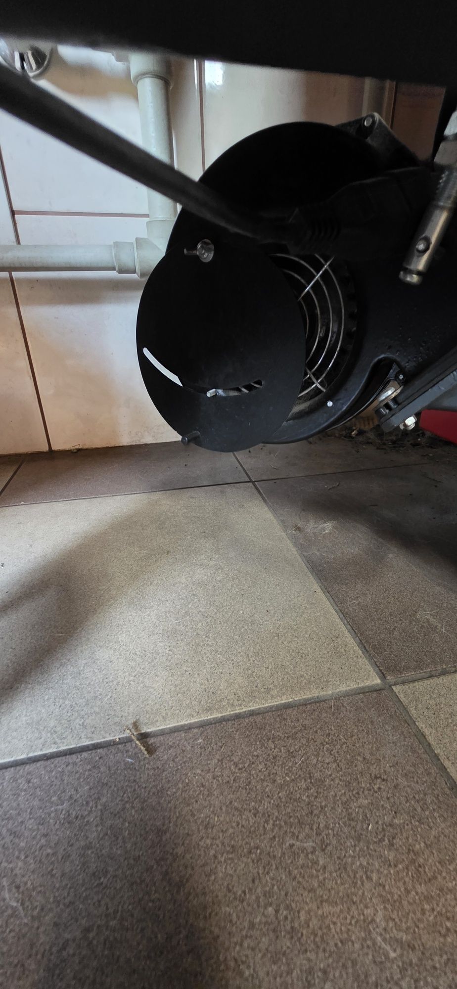 Piec Defro Duo 15 kw komplet części