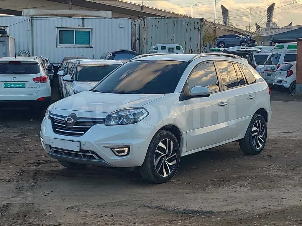 Renault Koleos 2015 З ПДВ
