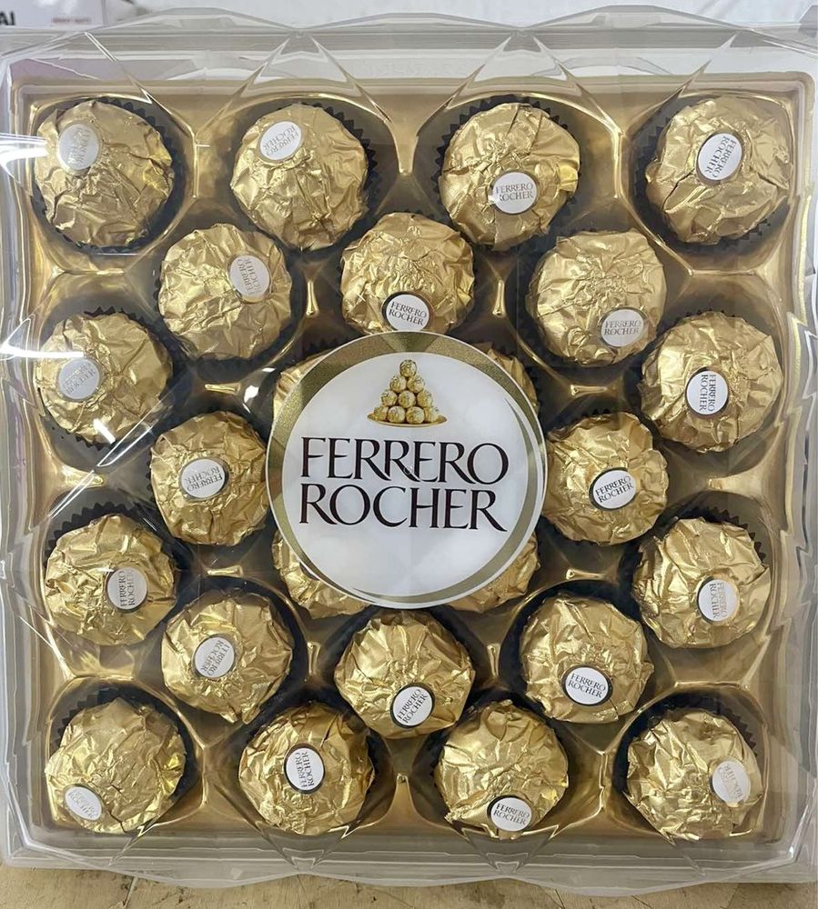 Цукерки Ferrero Фереро 300г гурт/роздріб