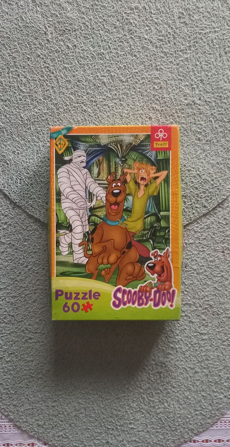 Puzzle Trefl 60 Scooby-Doo