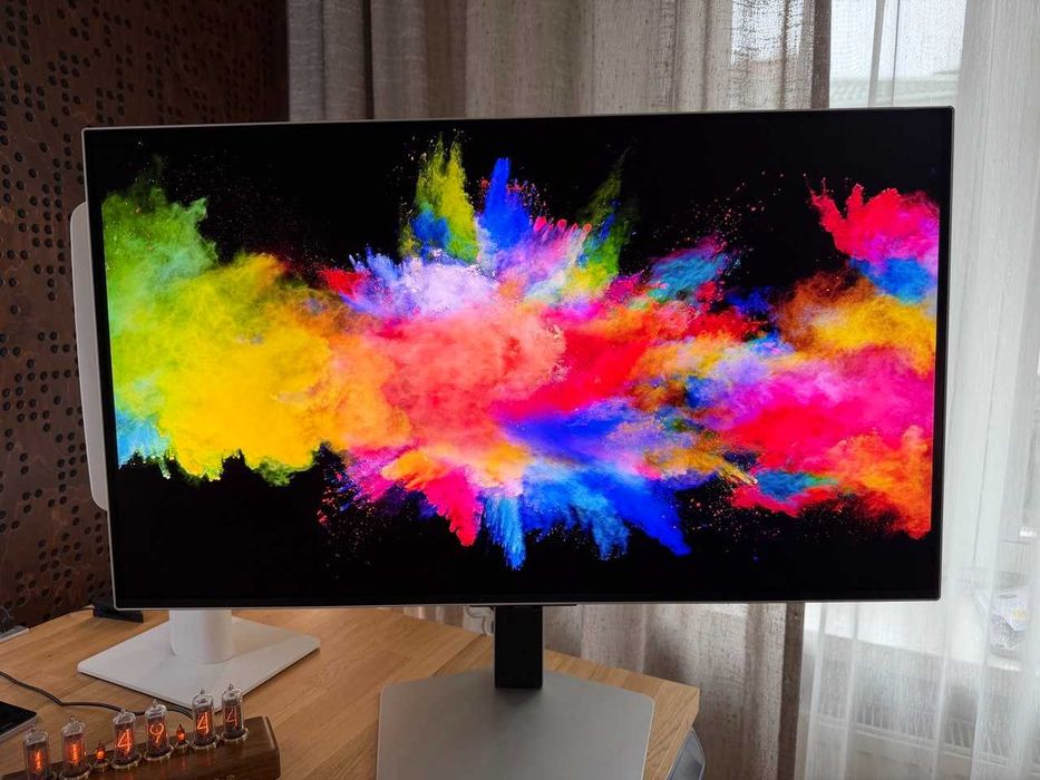 Monitor Samsung Odyssey QD-OLED G8 32" 4K 240 Hz