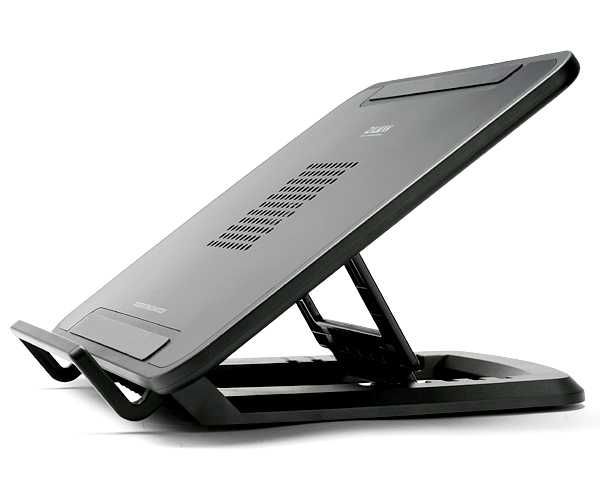 Zalman ZM-NS1000. Охлаждающая подставка Высочайшего качества. КОРЕЯ