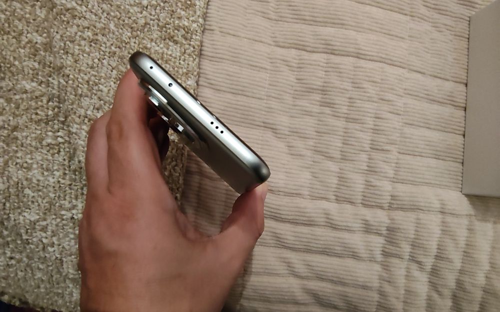 Honor 400 Pro 512/22 Gb com um mês novo com fatura e carregador