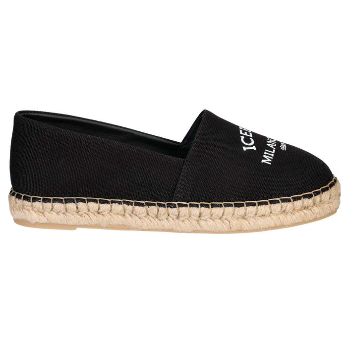 ICEBERG damskie espadryle buty wsuwane Milano