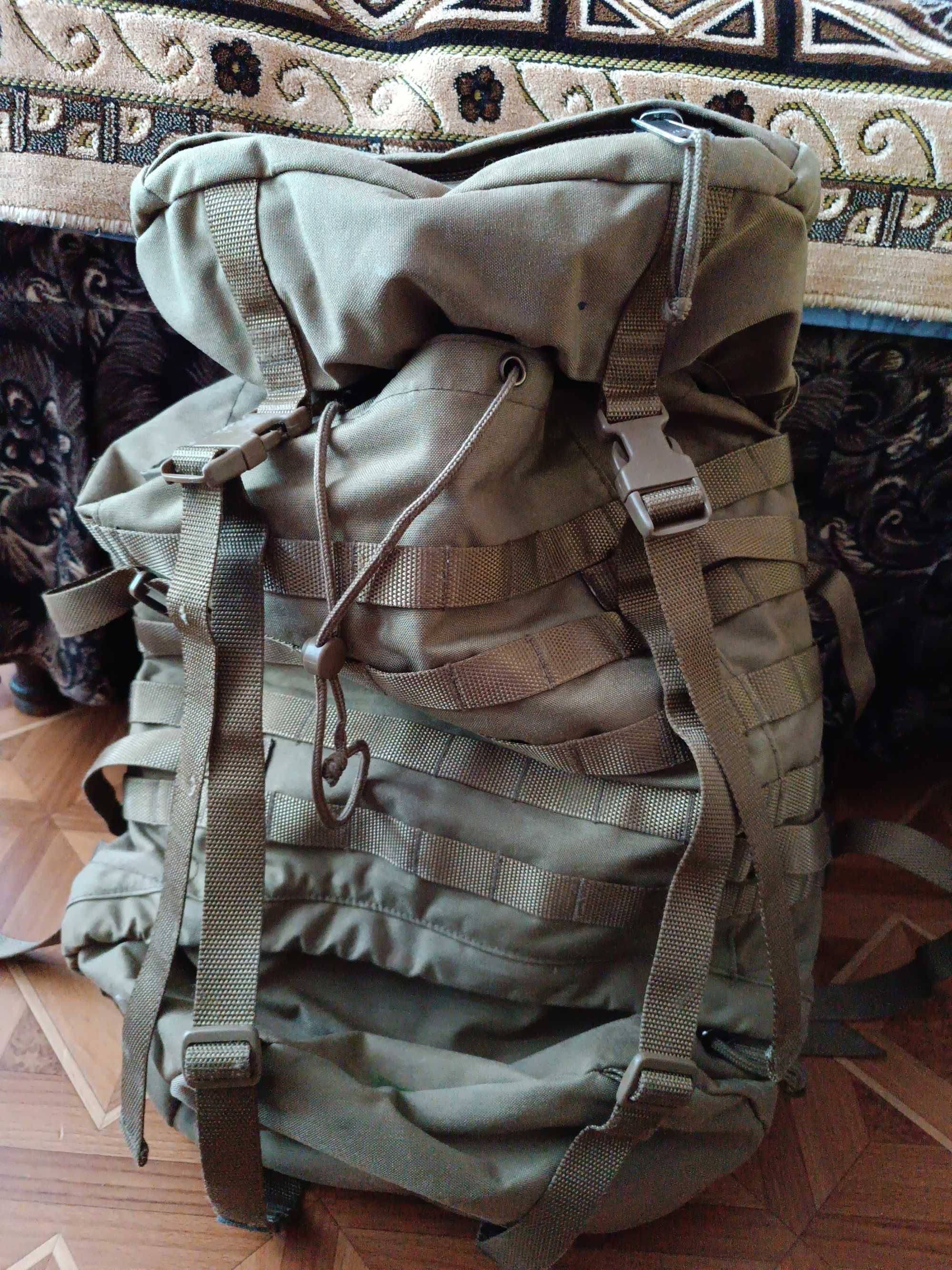 Рюкзак армійський Bergans бойовий тактичний ,штурмовий Ціна-5000