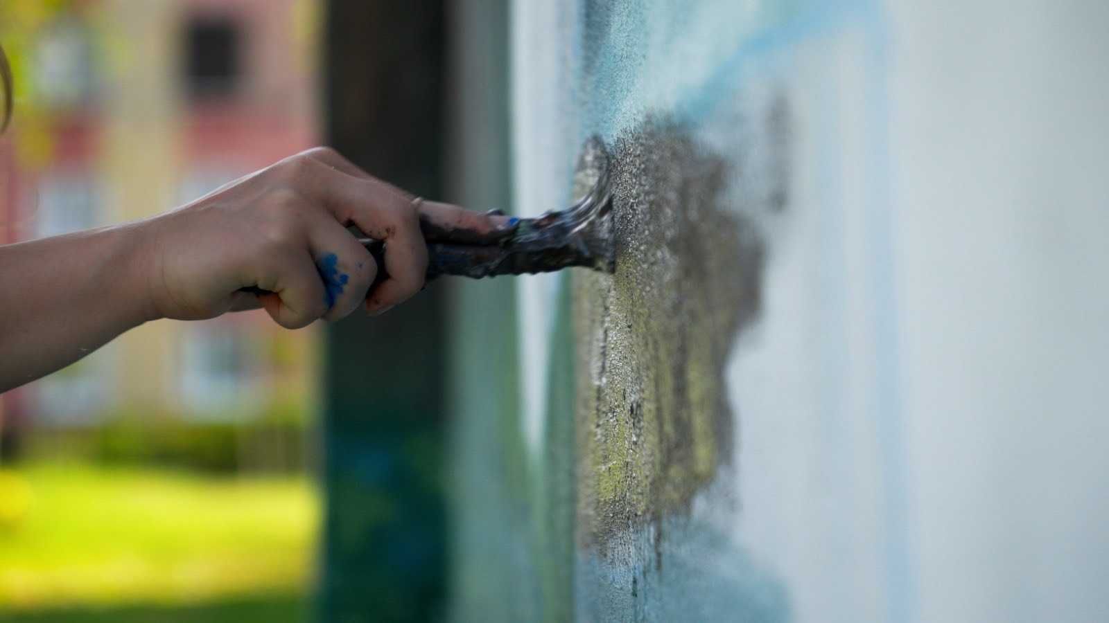 Profesjonalne murale artystyczne – zamiast tapety!