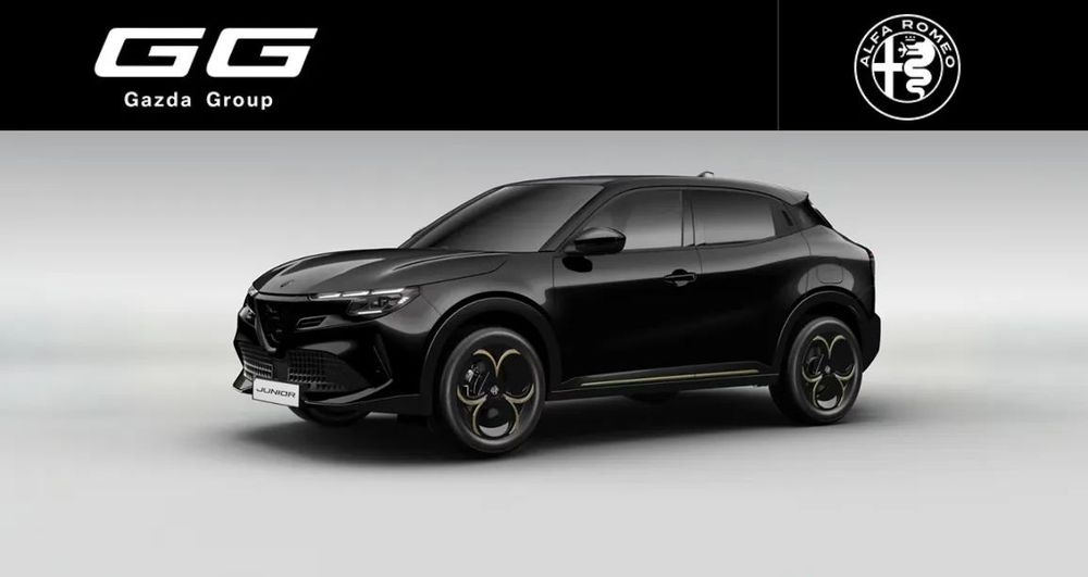 Alfa Romeo Junior Intensa 1.2 Mhev 145KM