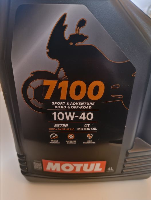 Olej motul syntetyk