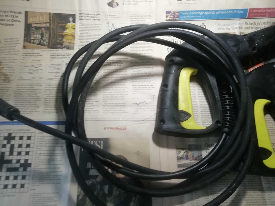 Karcher 2 насадки для мойки 1 лотом