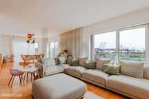 Apartamento T4 com Vista Rio no Restelo Plaza – Algés