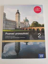 podręcznik historia poznać przeszłość klasa 2 nowa era