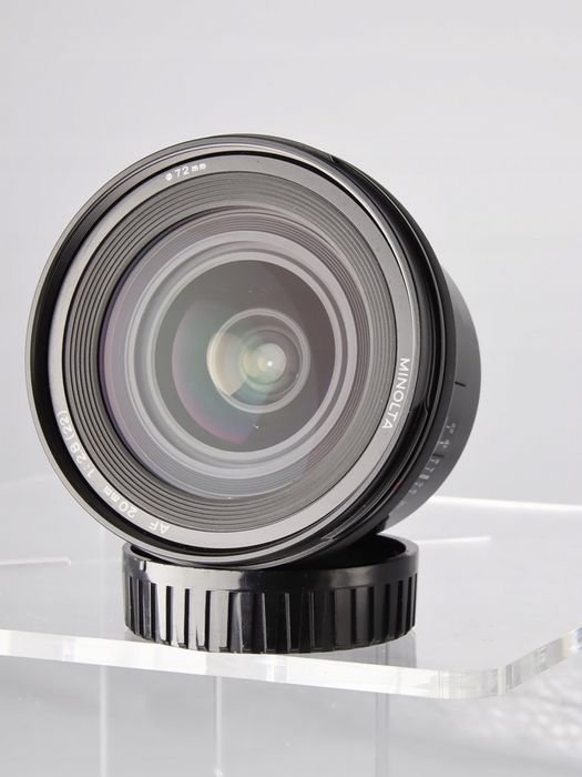 20mm 2.8 Minolta AF Sony A 23%VAT Gwarancja