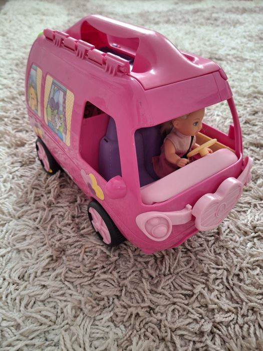 Автобус - кемпинг ,  аксессуарами