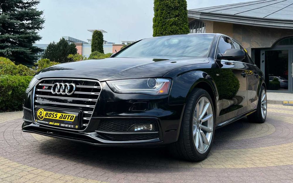 Audi A4 2014 року