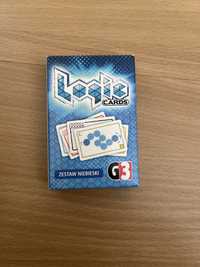 Logic cards G3 zestaw niebieski