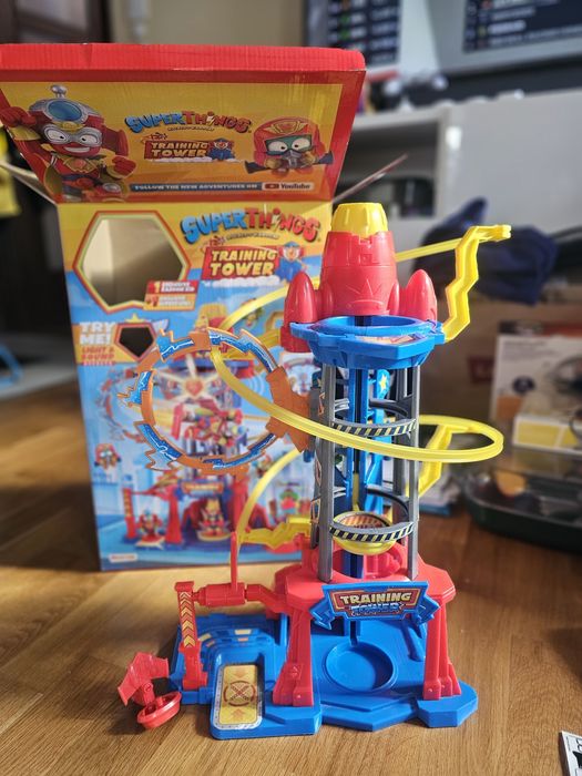 Baza wieża super zings thins