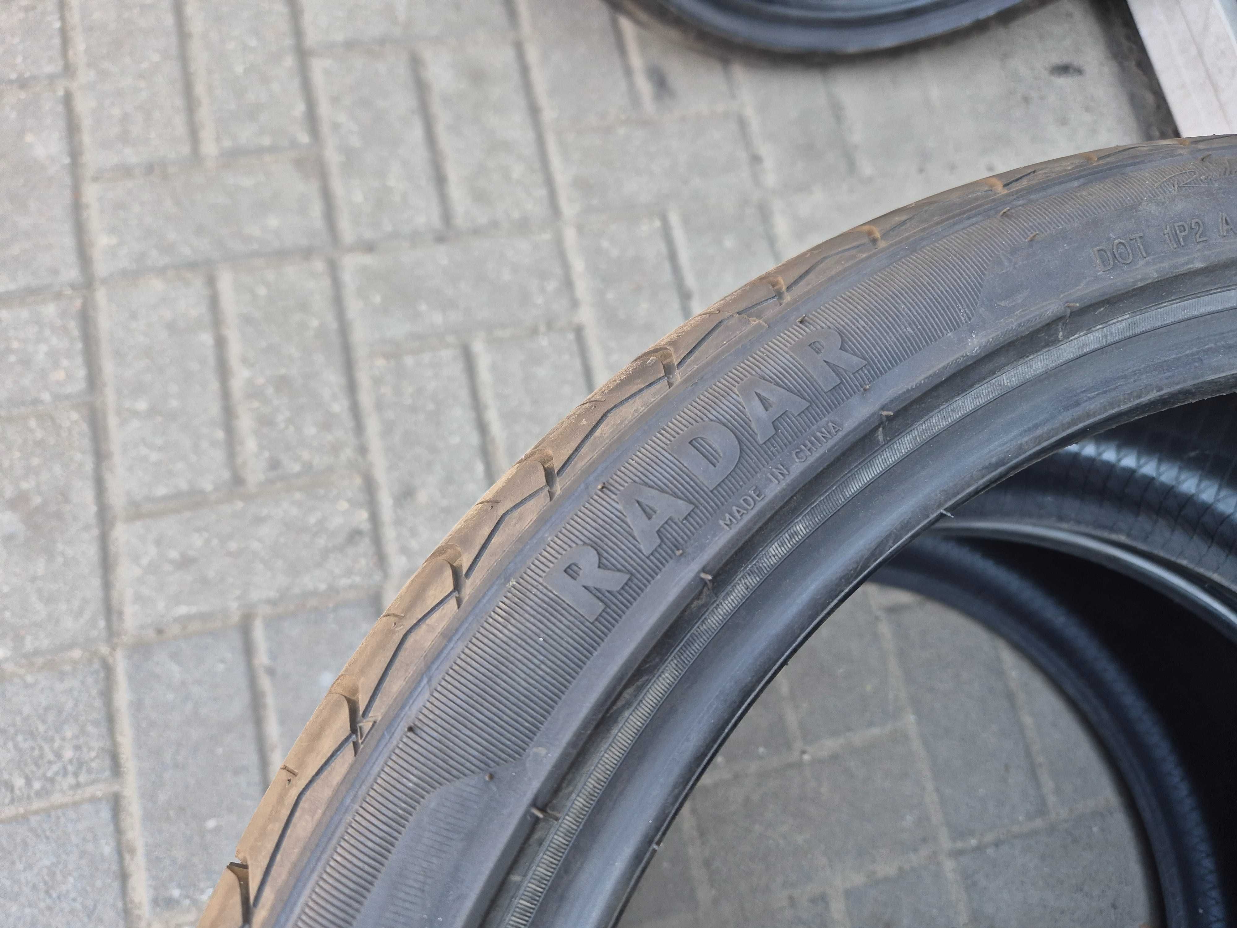 Radar Dimax R8 255/35r20 97Y Wzmocnienie XL Rant 2024r 7,6mm N3077