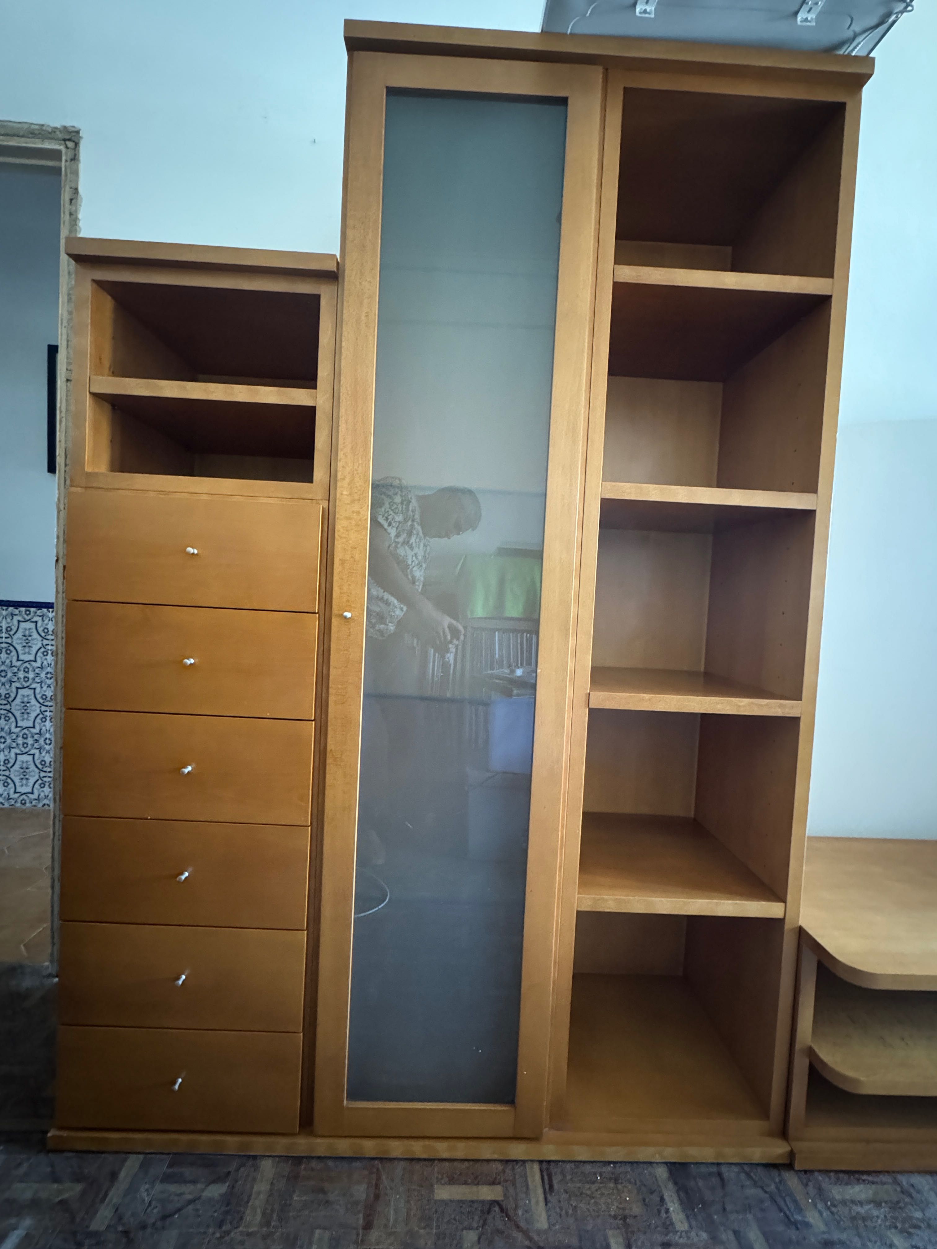 Movel de Sala em Cerejeira em muito bom estado