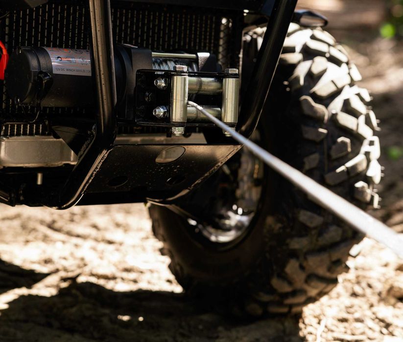 Quad Linhai 420 Promax 4x4 ATV 2025 Homologacja Raty dostawa na Zimę