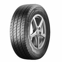 4x 195/70R15C Uniroyal AllSeasonMax 104/102R nowe opony całoroczne