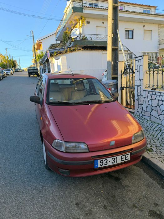 Fiat Punto Super Estimado