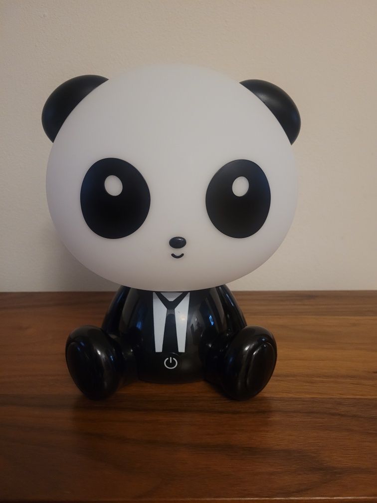 Lampka panda LED 3 stopnie