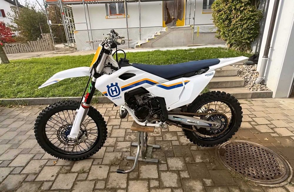 2023 Husqvarna TE 150