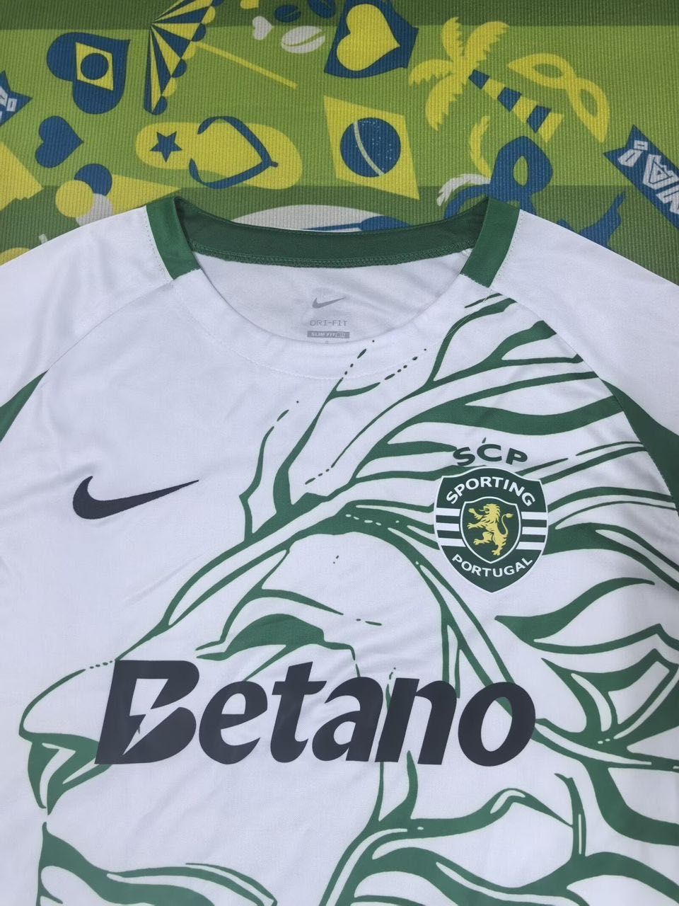 Sporting edição especial 25/26