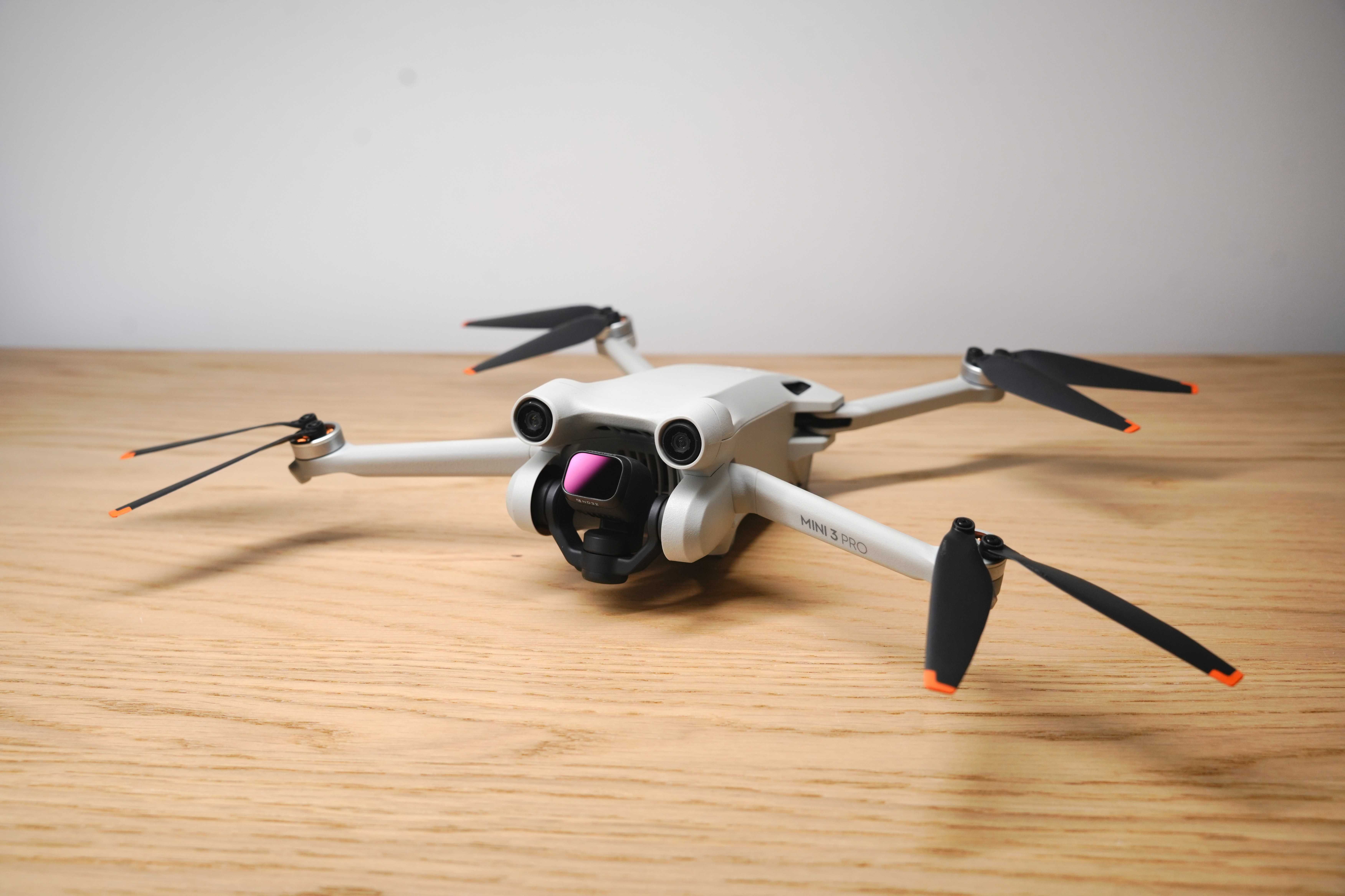 DJI Mini 3 Pro + Fly More Combo + Kit ND - Com GARANTIA