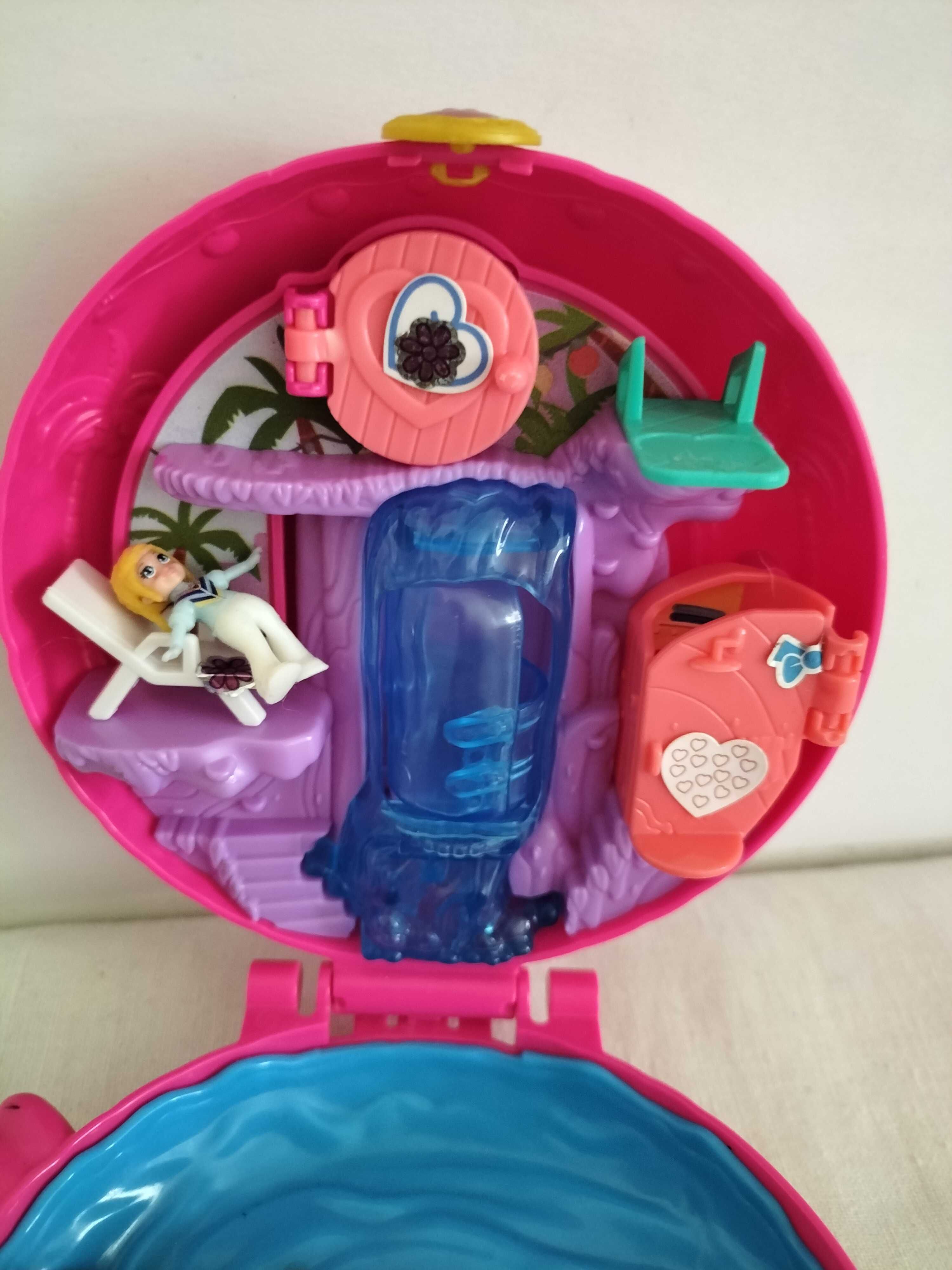 Polly Pocket, zestaw kompaktowy