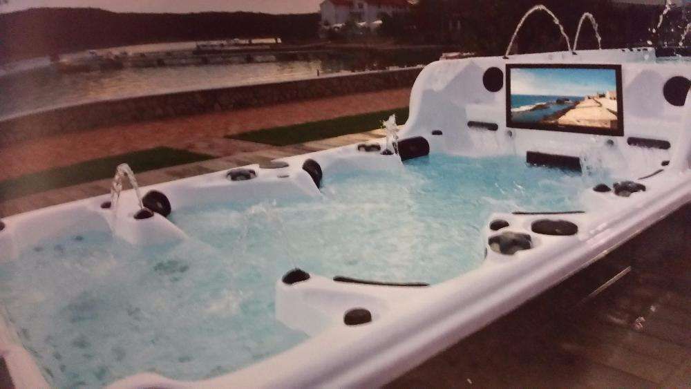 Jacuzzi piscina varios modelos de 2000 até 25000