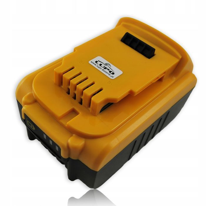 Akumulator do DeWalt DCB180 DCB181 18V 4000mAh