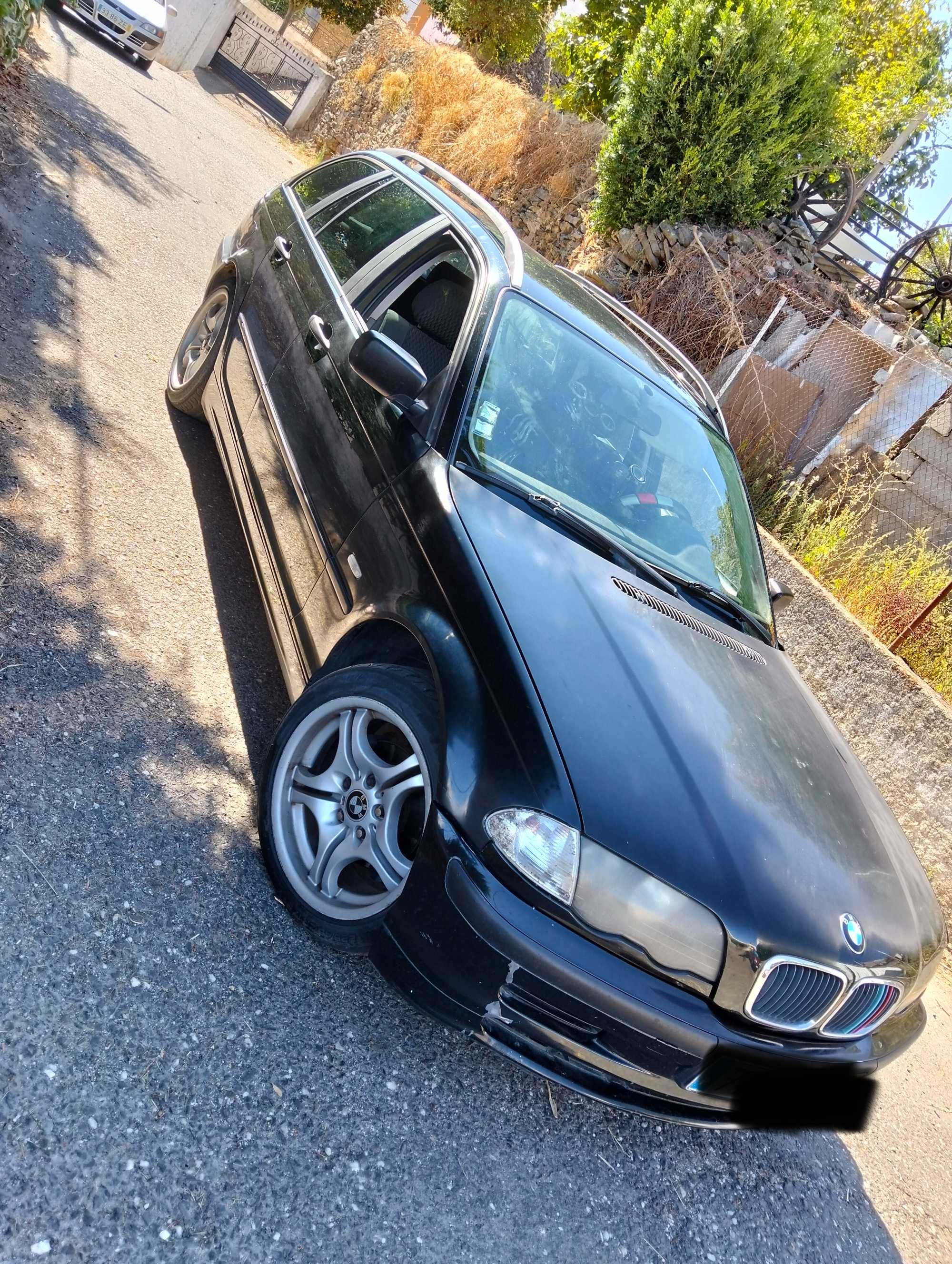 Vendo BMW 320d e46