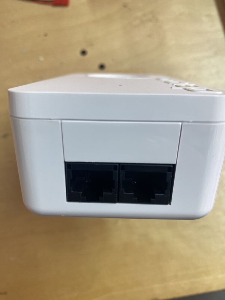 Devolo Plc - Dlan PowerLan Adapter Ethernet