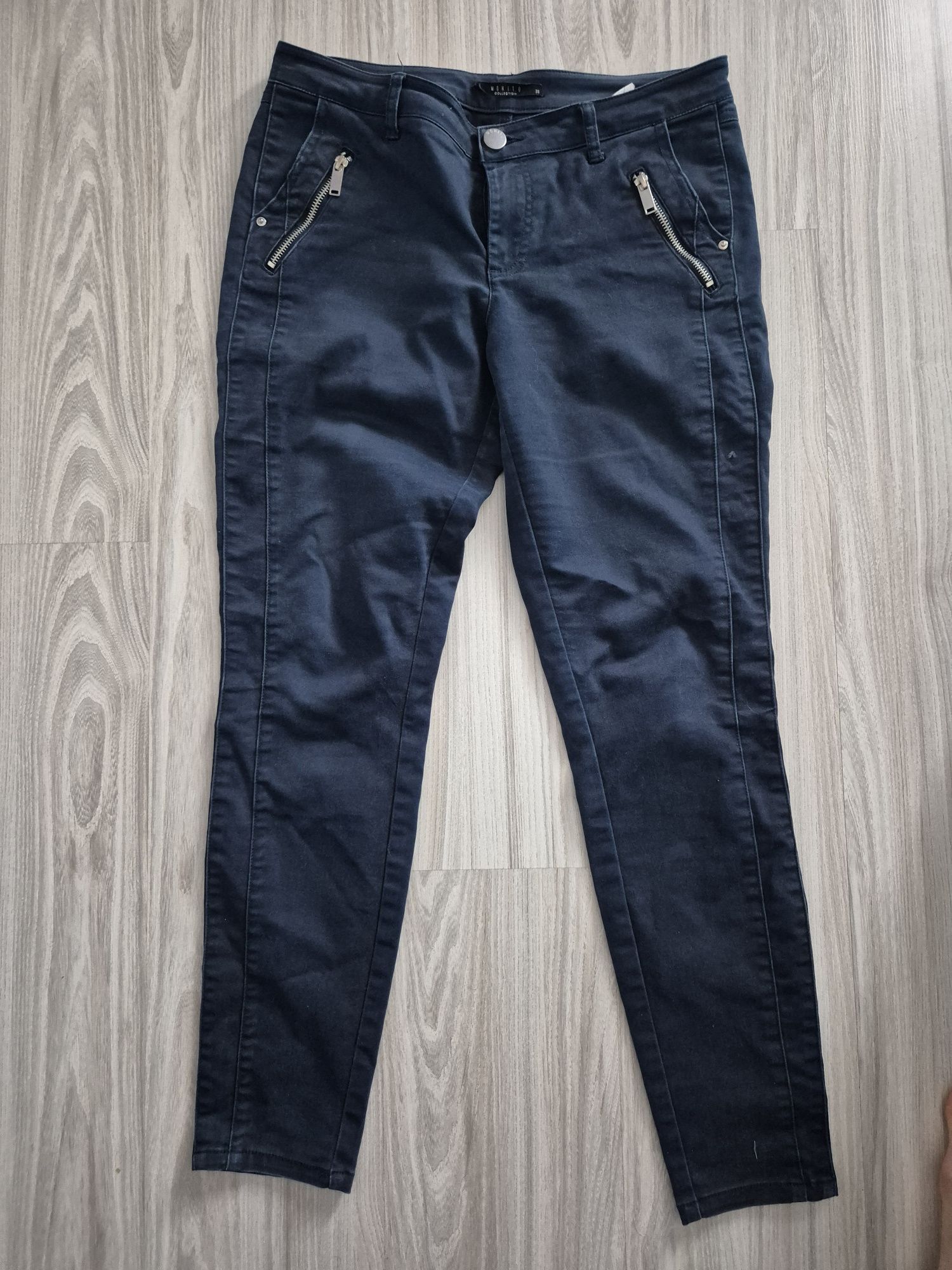 Spodnie jeans mohito collection rozmiar 38