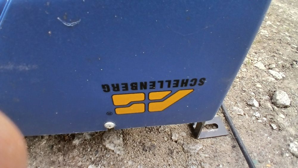 Schellenberg Drive 600N napęd do bramy