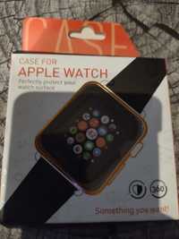 Obudowa silikonowa do Apple watcha.