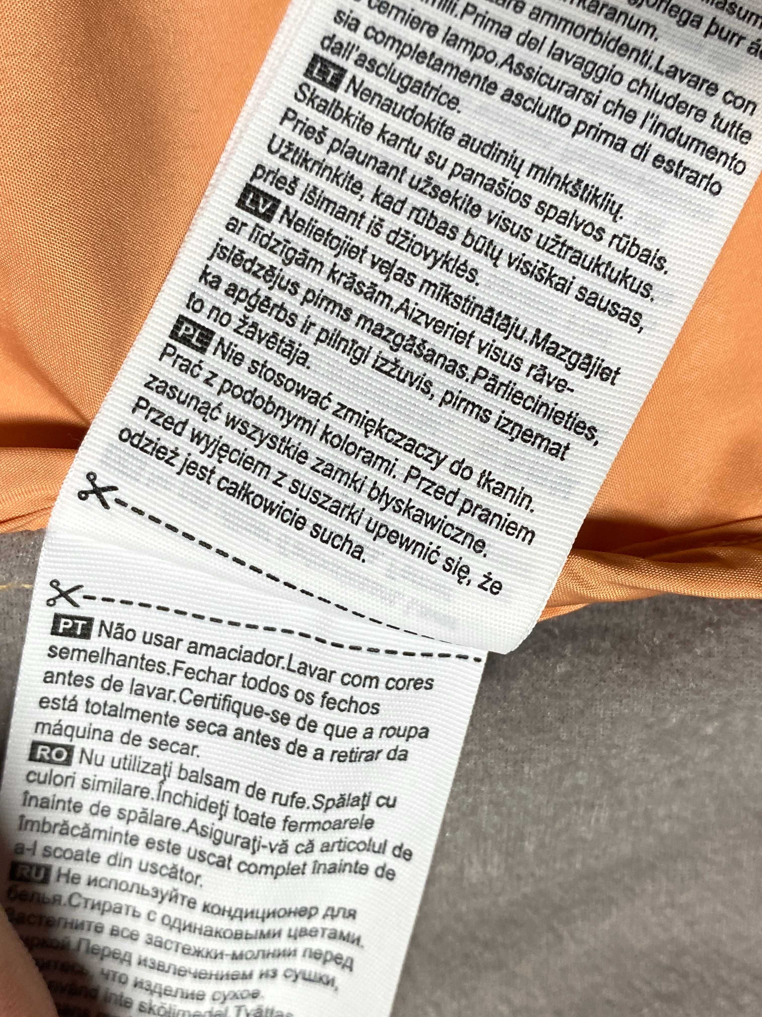 Kamizelka bezrękawnik Johaug temping primaloft r L