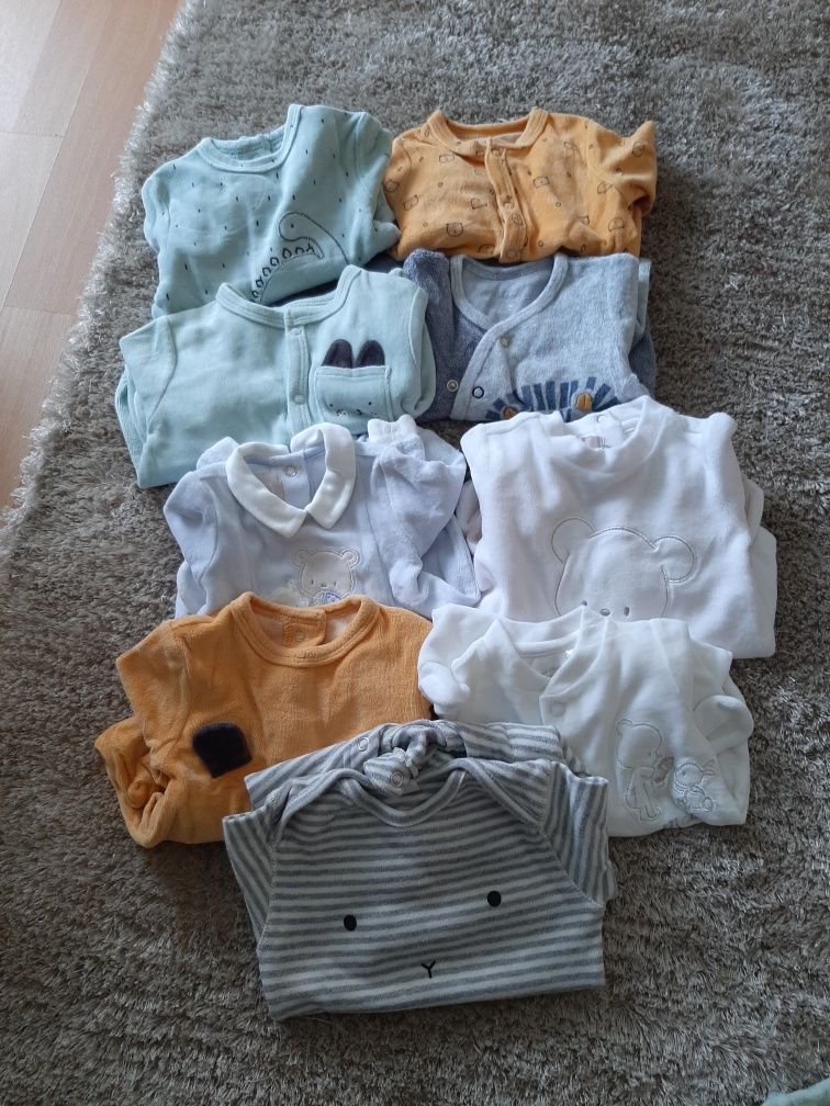Roupa bebe babygrows