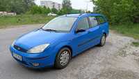 Ford Focus MK1 kombi 2002r sprawny 1,8tddi