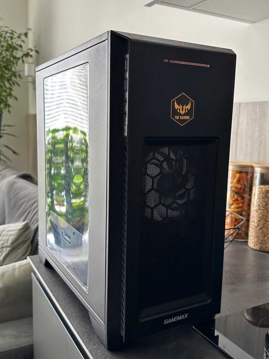 Iгровий ПК, у відмінному стані, збірка 2022 року. Торг.