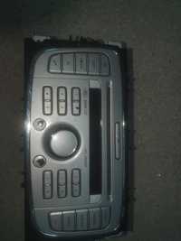 Auto radio Ford Focus