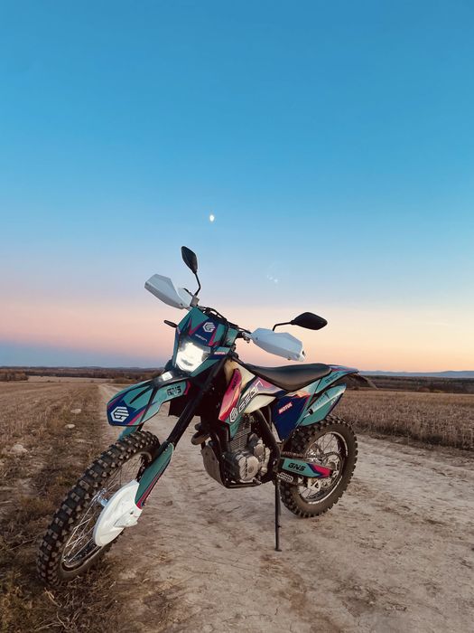 Геон гнс 250  дакар