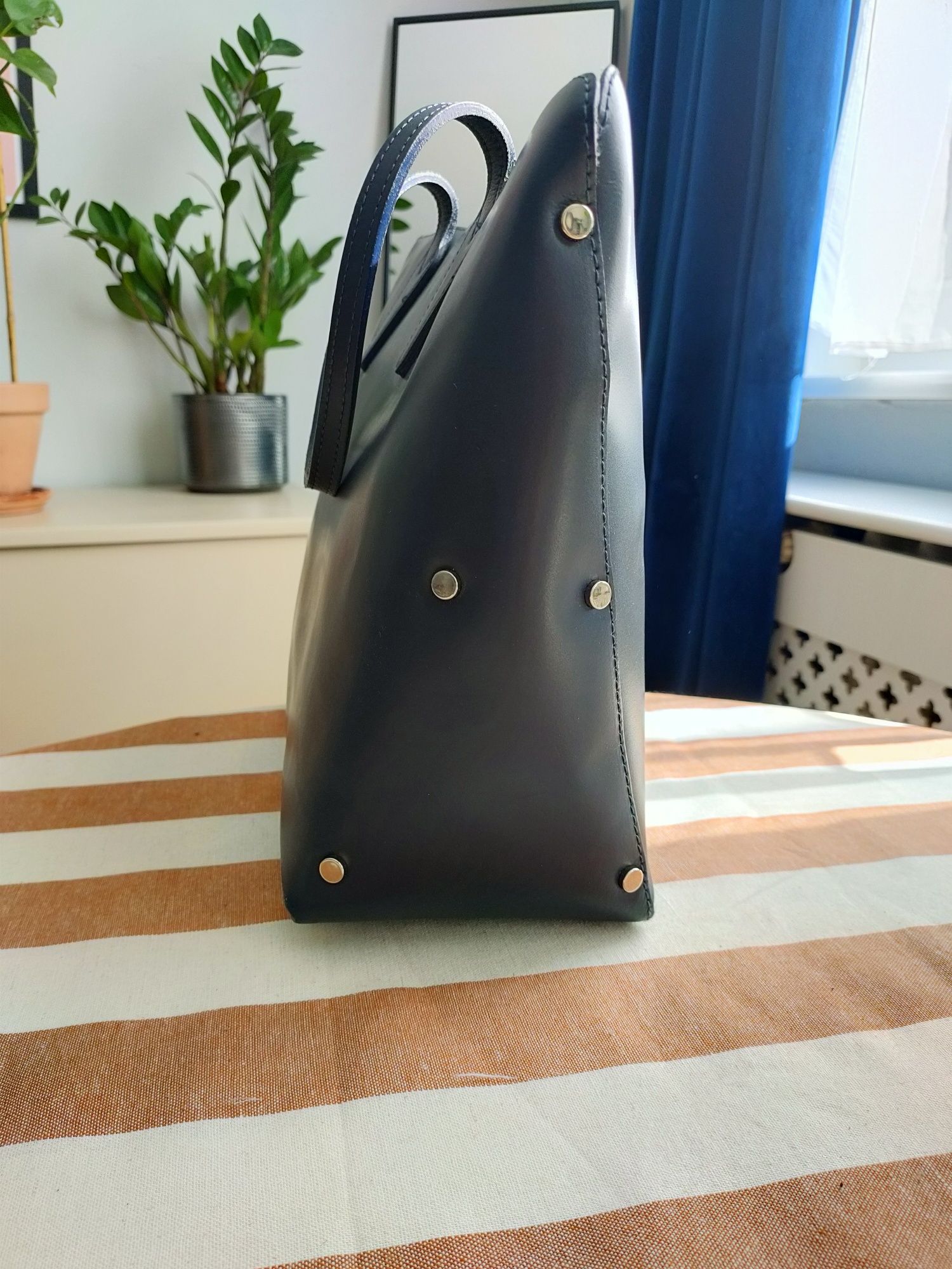 Torebka shopper Ryłko